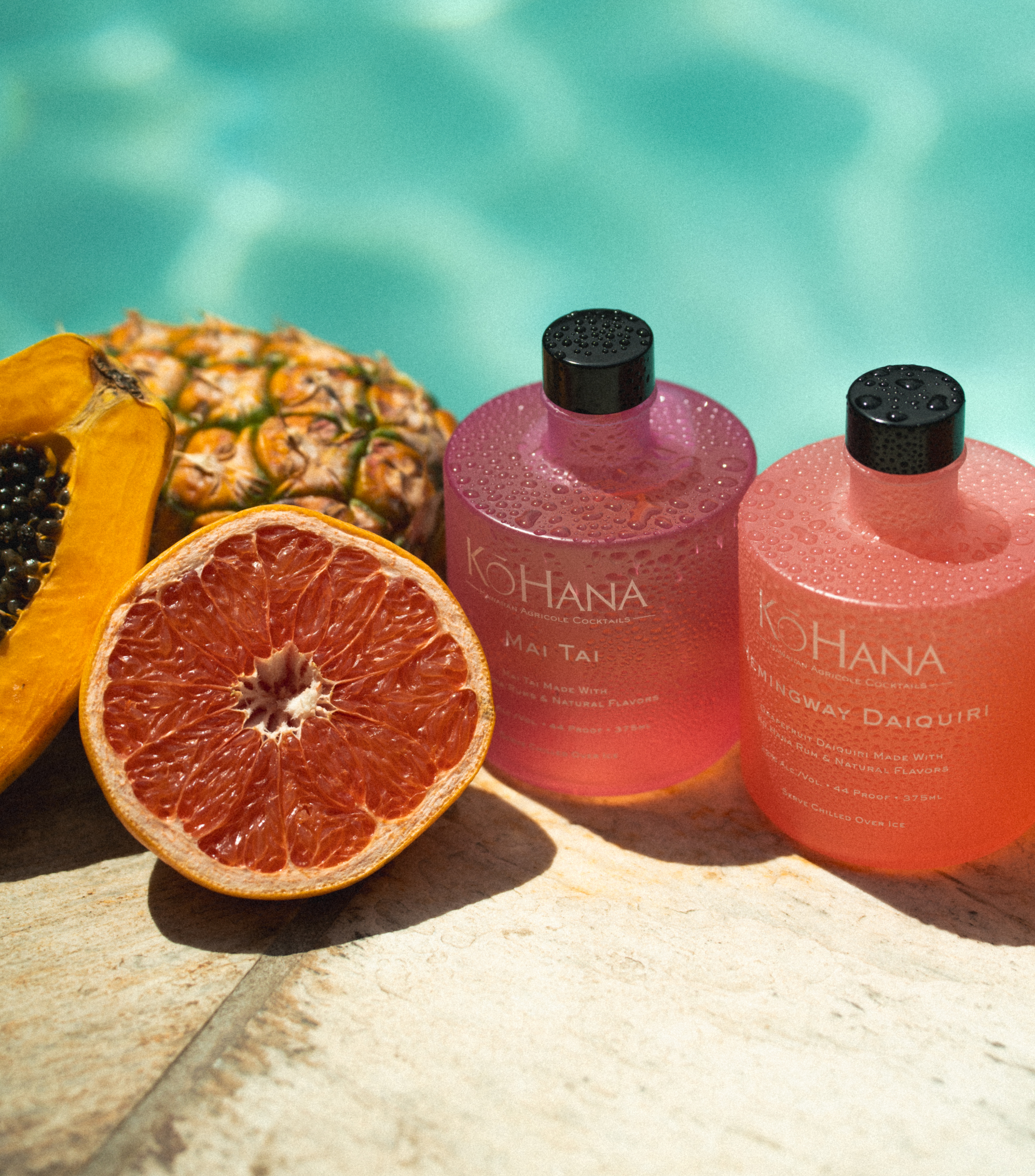 KOKOLEKA — Kō Hana Rum